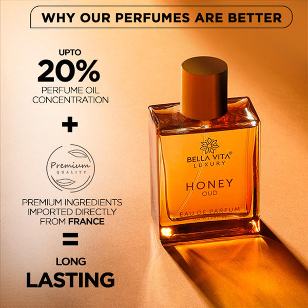 Honey Oud Signature Cologne