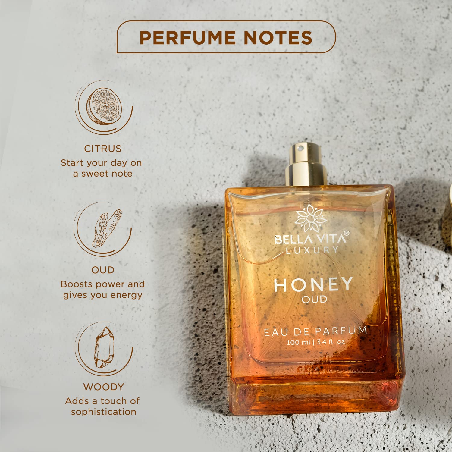 Honey Oud Signature Cologne
