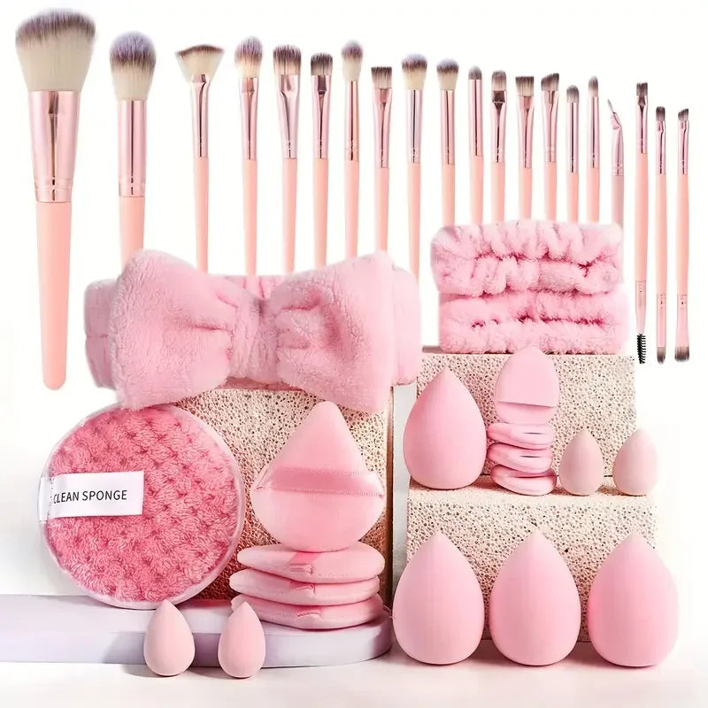 Everyday Grooming Brush Kit Pro Set